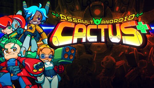 Download Assault Android Cactus+