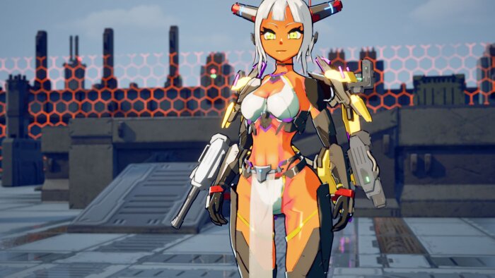 Assault Armored Girls War Vasileia PC Crack