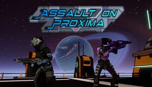 Download Assault On Proxima