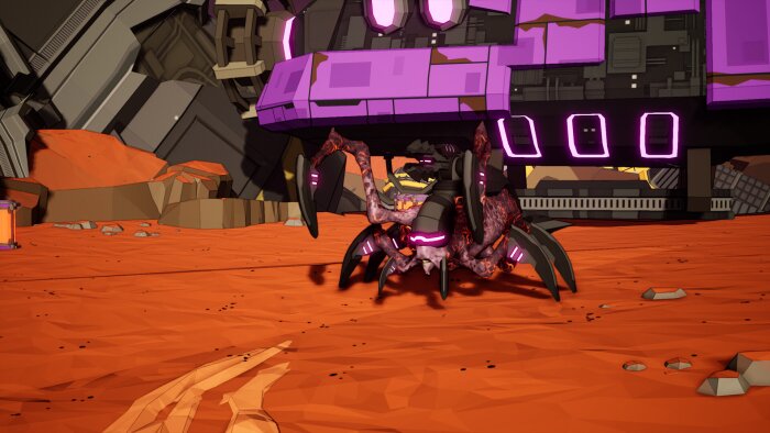 Assault On Proxima PC Crack