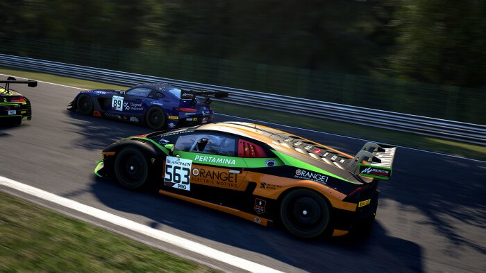 Assetto Corsa Competizione Download Free