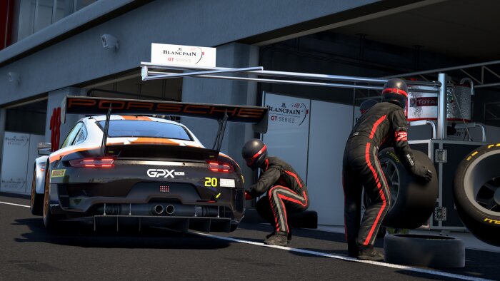 Assetto Corsa Competizione Free Download Torrent