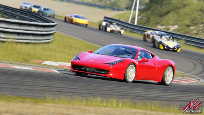 Assetto Corsa PC Crack