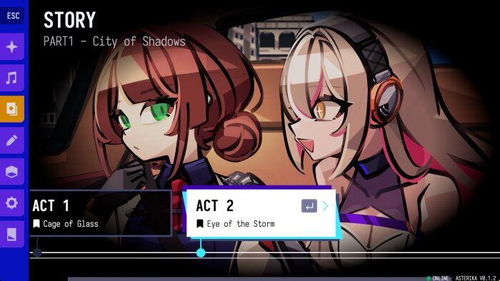 Asterika: Phantom Rose Refrain Crack Download