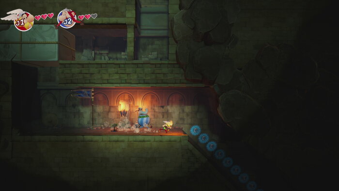 Asterix & Obelix - Mission Babylon Free Download Torrent