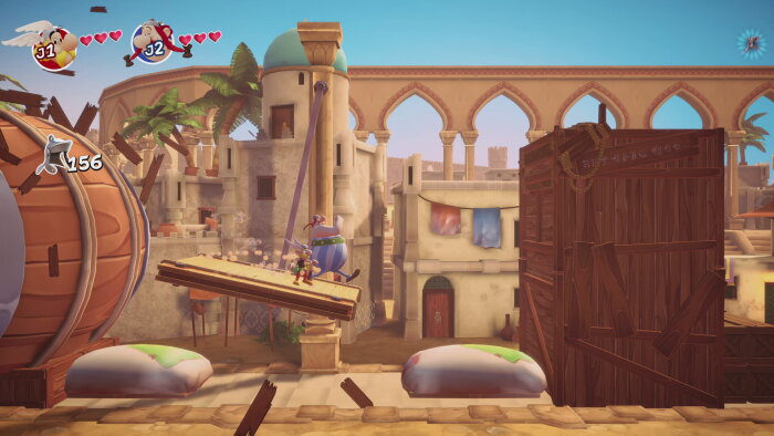 Asterix & Obelix - Mission Babylon Repack Download