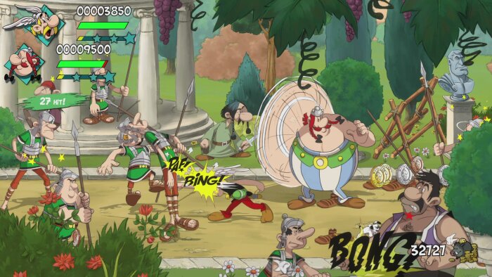 Asterix & Obelix Slap Them All! 2 Download Free