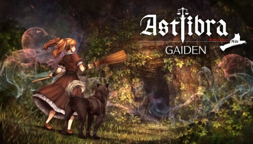 Download ASTLIBRA Gaiden: The Cave of Phantom Mist