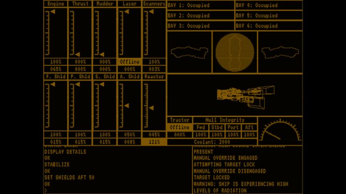 Astra Protocol 2 PC Crack