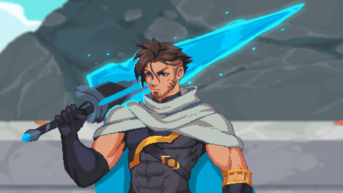 Astral Ascent - Arven the Wolf Blade Download Free