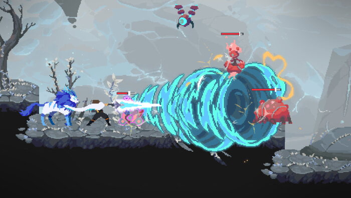 Astral Ascent - Arven the Wolf Blade Free Download Torrent
