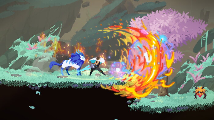 Astral Ascent - Arven the Wolf Blade Crack Download
