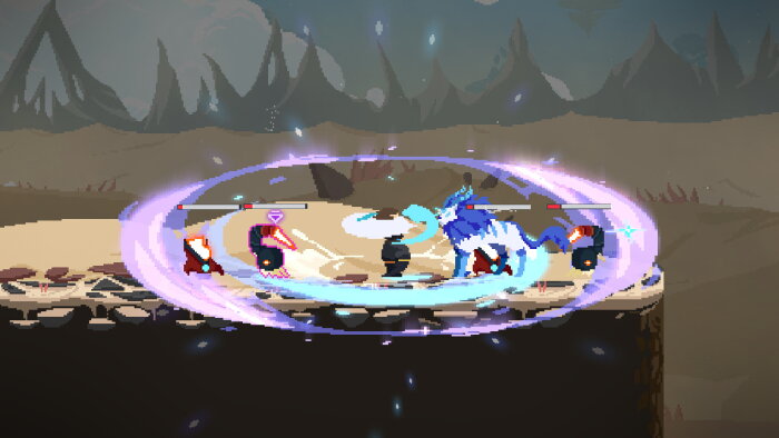 Astral Ascent - Arven the Wolf Blade PC Crack
