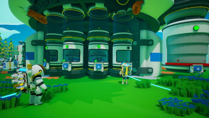 Astroneer: Megatech PC Crack
