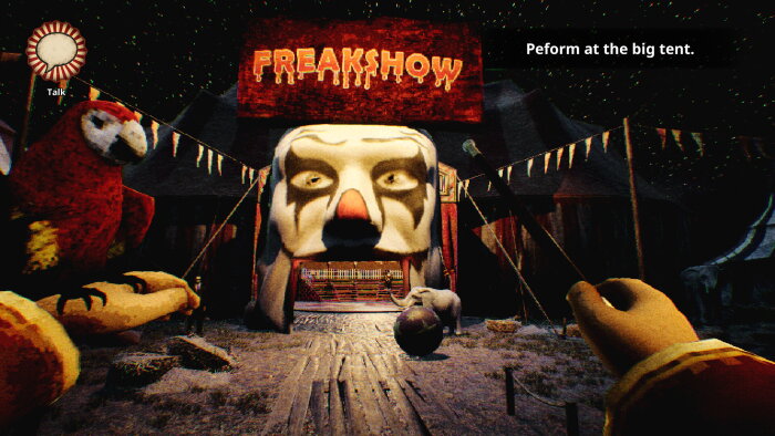 At Night : Freakshow Download Free