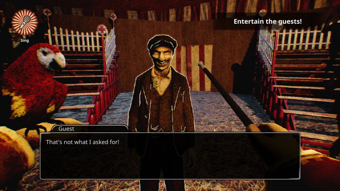 At Night : Freakshow Free Download Torrent