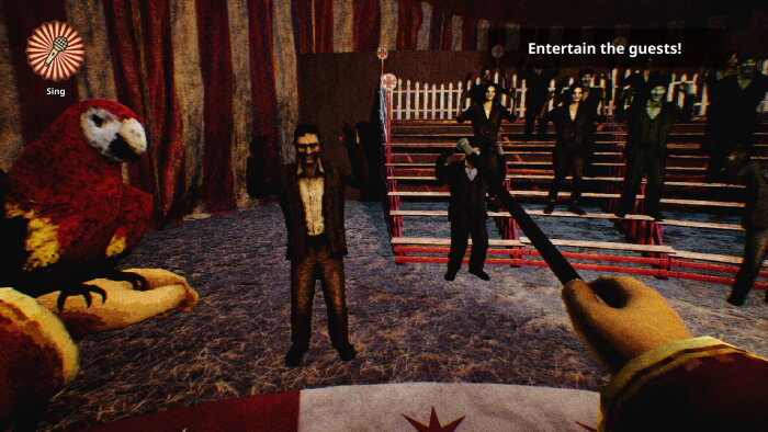 At Night : Freakshow Crack Download