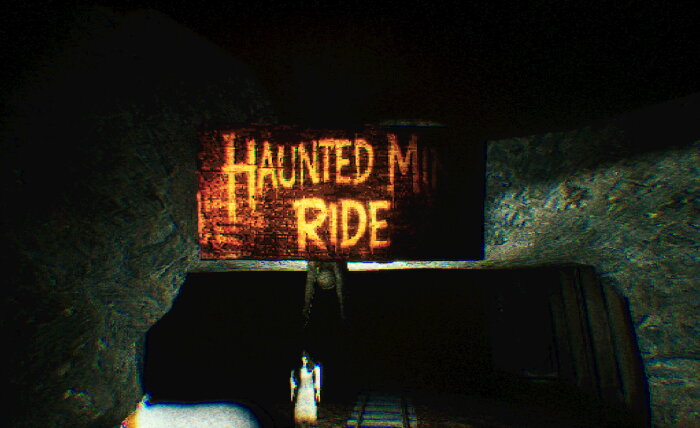At Night: Haunted Ride Download Free