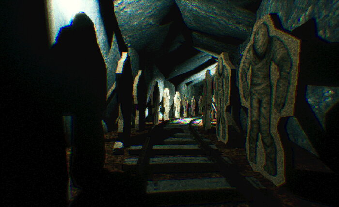 At Night: Haunted Ride PC Crack