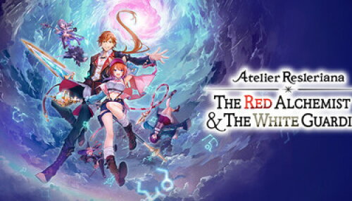 Download Atelier Resleriana: The Red Alchemist & the White Guardian