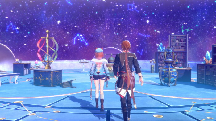 Atelier Resleriana: The Red Alchemist & the White Guardian Download Free