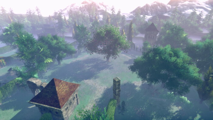 Atelier Resleriana: The Red Alchemist & the White Guardian Free Download Torrent