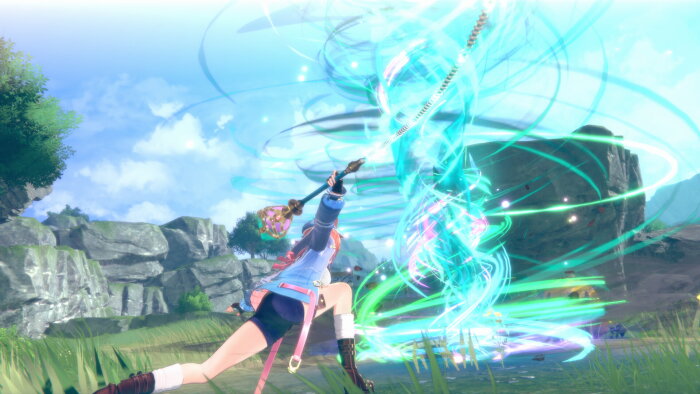 Atelier Resleriana: The Red Alchemist & the White Guardian PC Crack