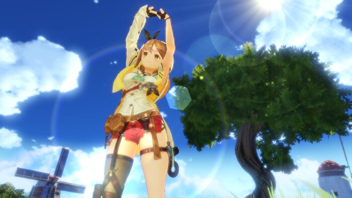 Atelier Ryza 2: Lost Legends & the Secret Fairy PC Crack