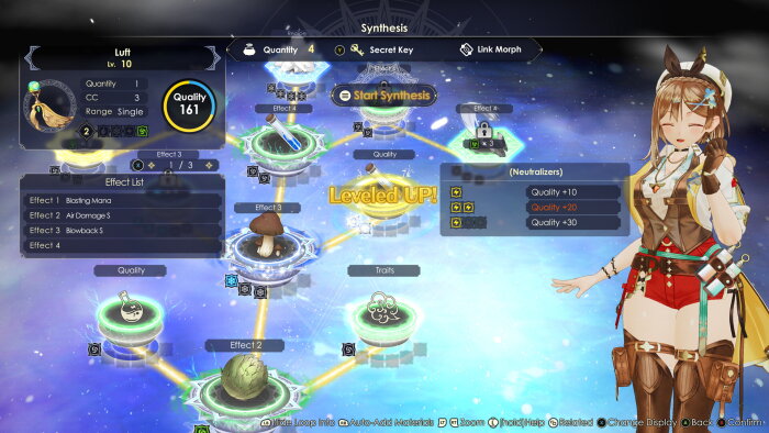 Atelier Ryza 3: Alchemist of the End & the Secret Key DX PC Crack