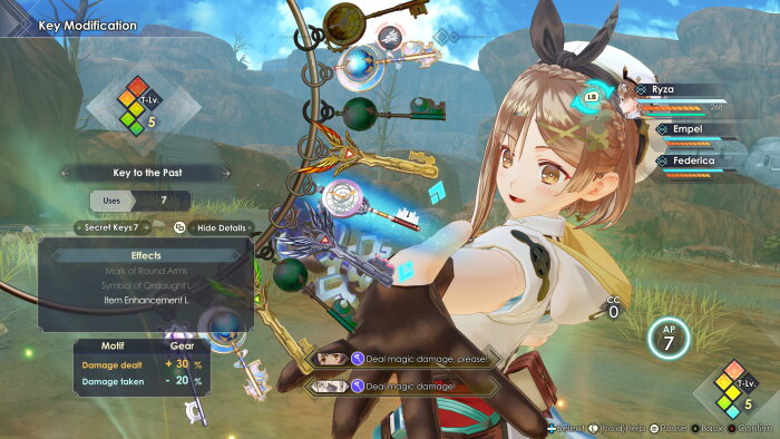 Atelier Ryza 3: Alchemist of the End & the Secret Key DX Repack Download