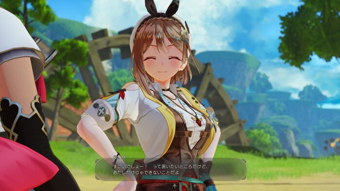 Atelier Ryza 3: Alchemist of the End & the Secret Key Download Free