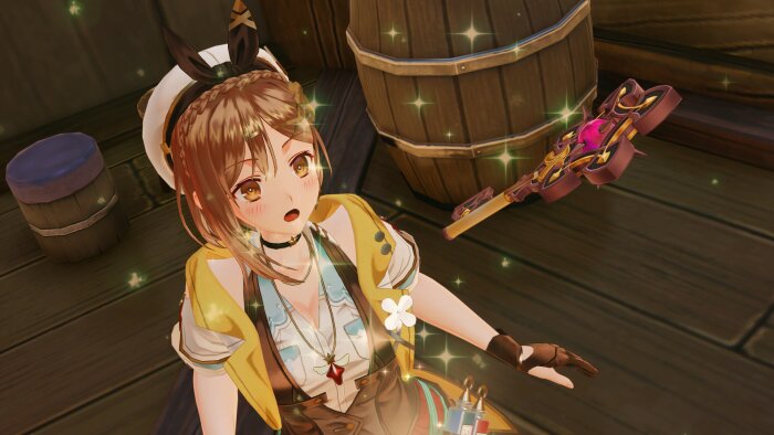 Atelier Ryza 3: Alchemist of the End & the Secret Key Crack Download