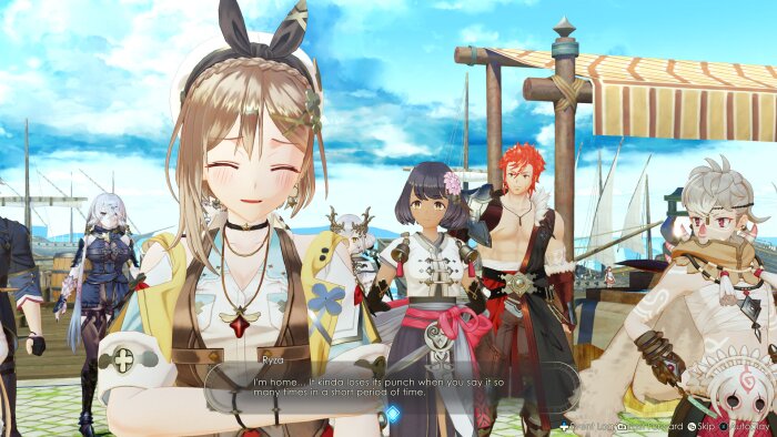 Atelier Ryza 3: Alchemist of the End & the Secret Key PC Crack