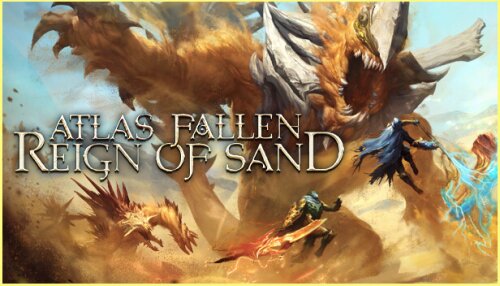 Download Atlas Fallen: Reign Of Sand