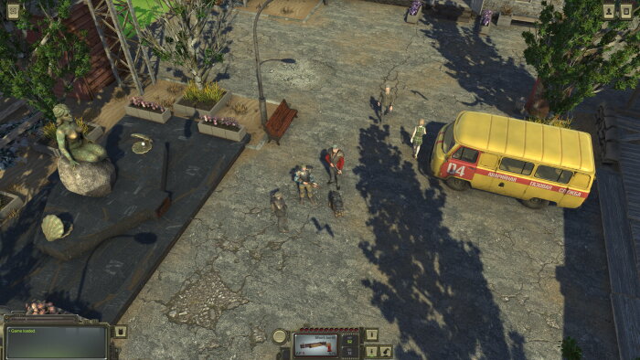 ATOM RPG - Plague Island Crack Download