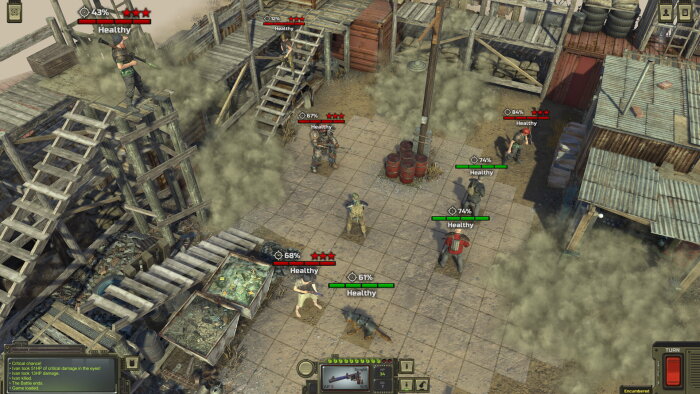 ATOM RPG - Plague Island PC Crack
