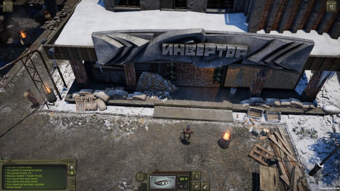 ATOM RPG: Trudograd Download Free