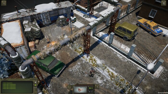 ATOM RPG: Trudograd Crack Download