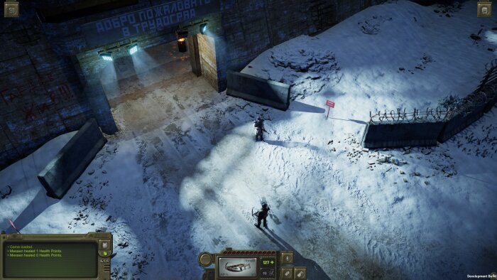 ATOM RPG: Trudograd PC Crack