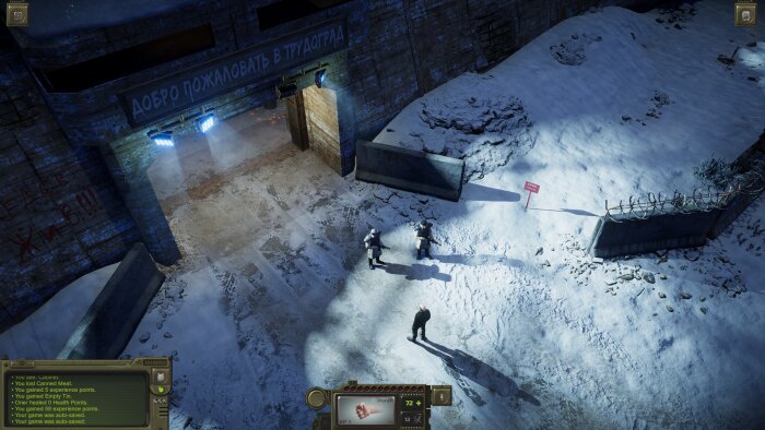 ATOM RPG Trudograd Download Free