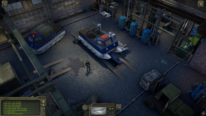 ATOM RPG Trudograd PC Crack