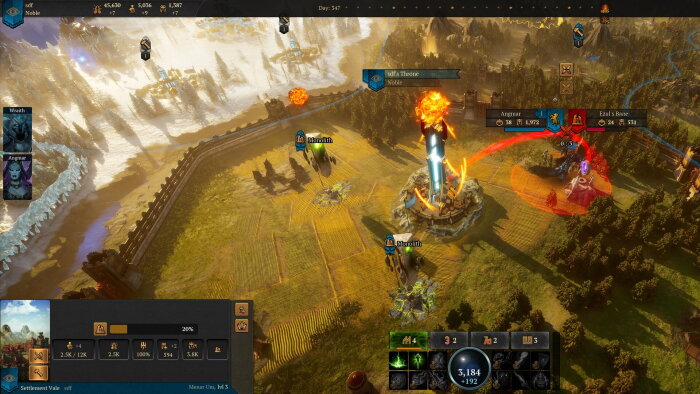 Atre: Dominance Wars Free Download Torrent