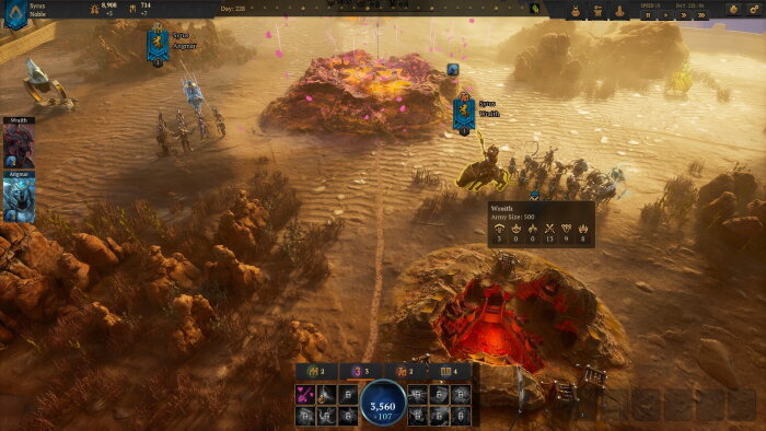 Atre: Dominance Wars PC Crack