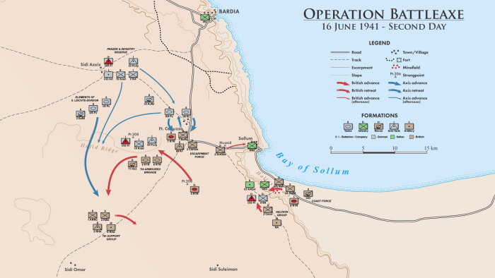 Attack at Dawn: North Africa Crack Download