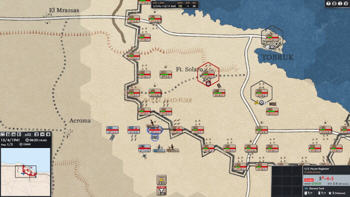 Attack at Dawn: North Africa Repack Download