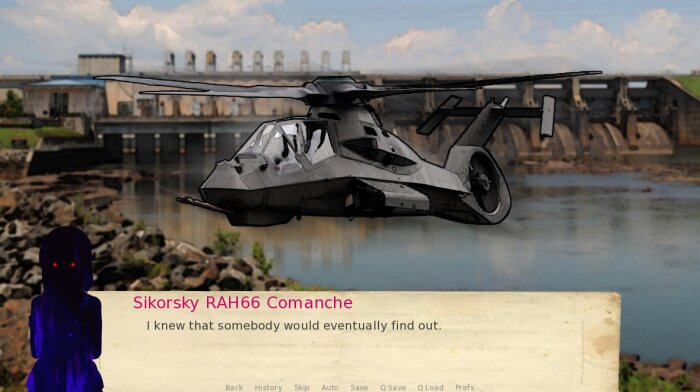 Attack Helicopter Dating Simulator Download Free