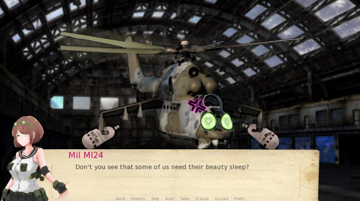 Attack Helicopter Dating Simulator Free Download Torrent