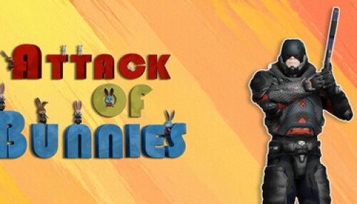 Download Attack of Bunnies