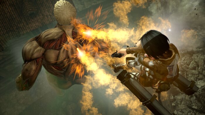 Attack on Titan 2: Final Battle Upgrade Pack / A.O.T. 2: Final Battle Upgrade Pack / 進撃の巨人２ -Final Battle- アップグレードパック Download Free