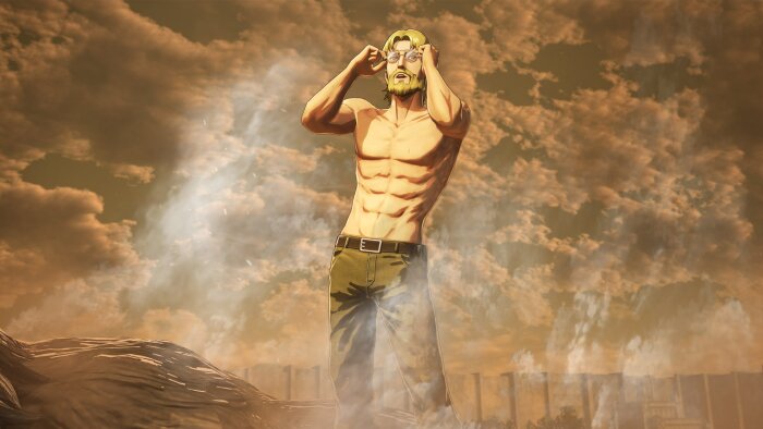 Attack on Titan 2: Final Battle Upgrade Pack / A.O.T. 2: Final Battle Upgrade Pack / 進撃の巨人２ -Final Battle- アップグレードパック PC Crack